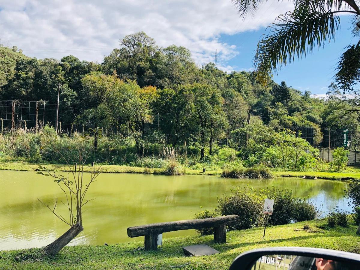 Dr Hotel Rio Branco Do Sul Eksteriør bilde
