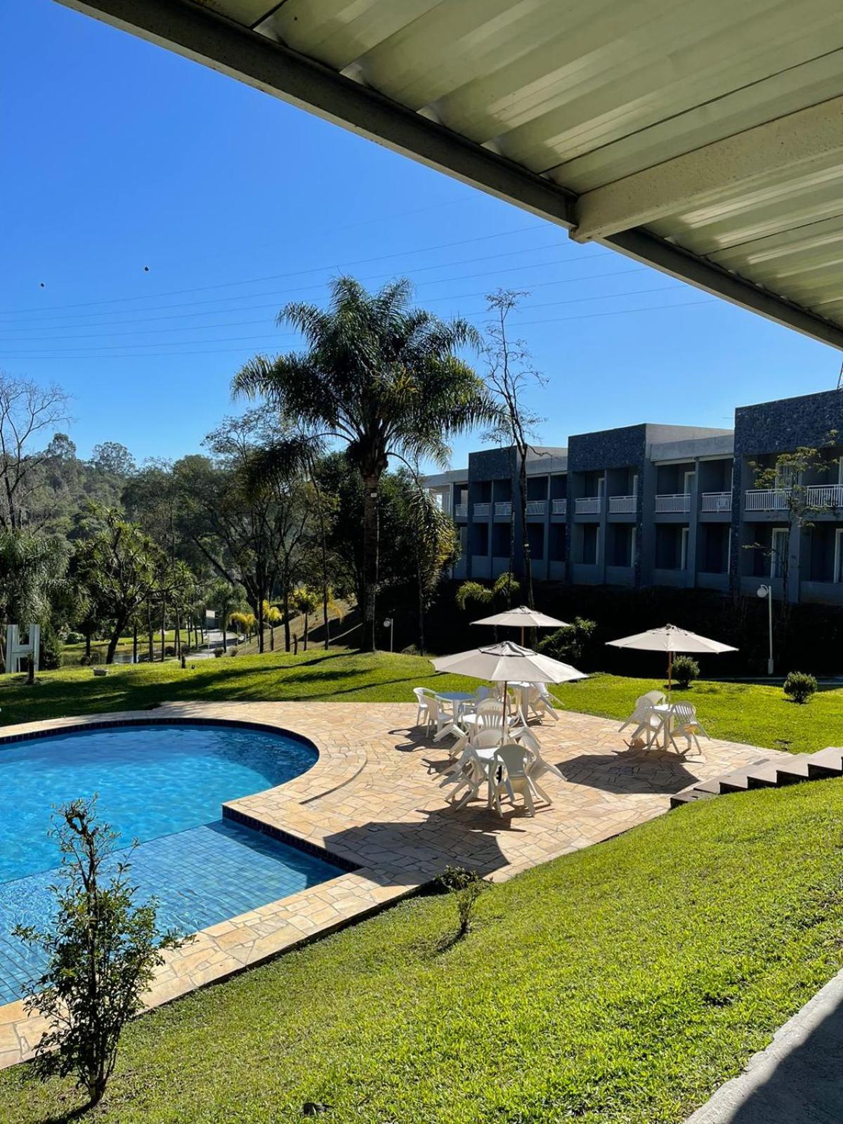 Dr Hotel Rio Branco Do Sul Eksteriør bilde