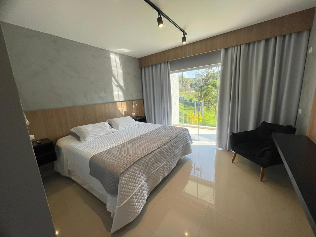 Dr Hotel Rio Branco Do Sul Eksteriør bilde
