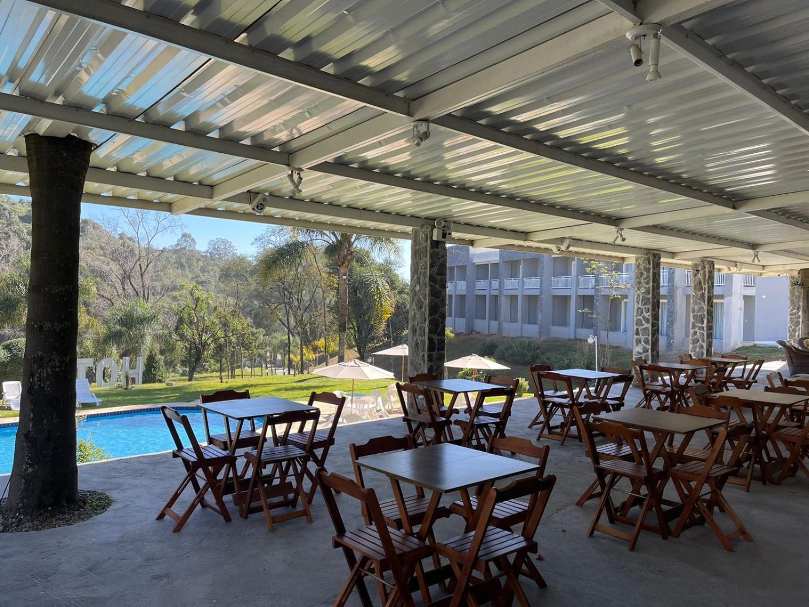Dr Hotel Rio Branco Do Sul Eksteriør bilde