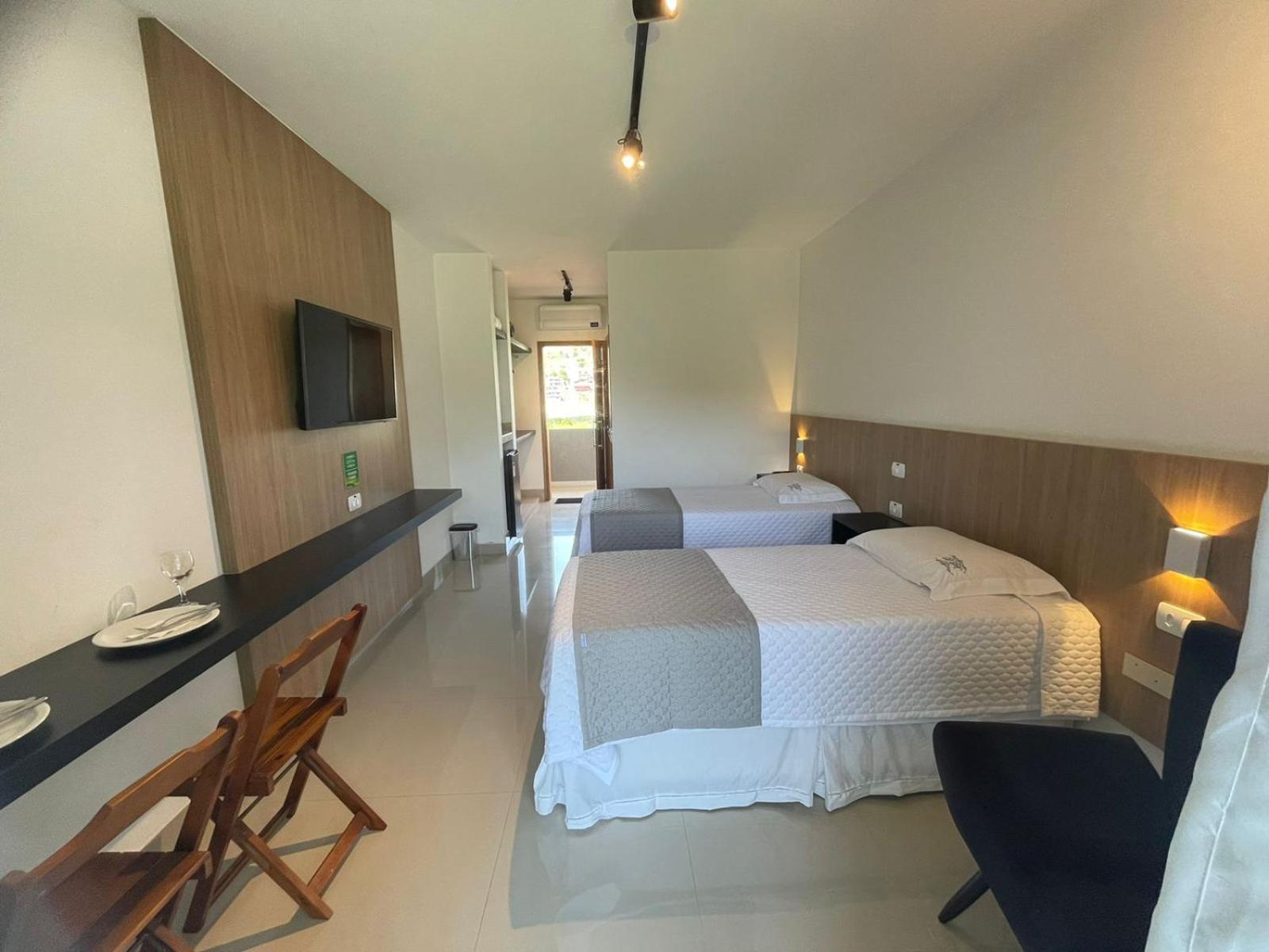 Dr Hotel Rio Branco Do Sul Eksteriør bilde