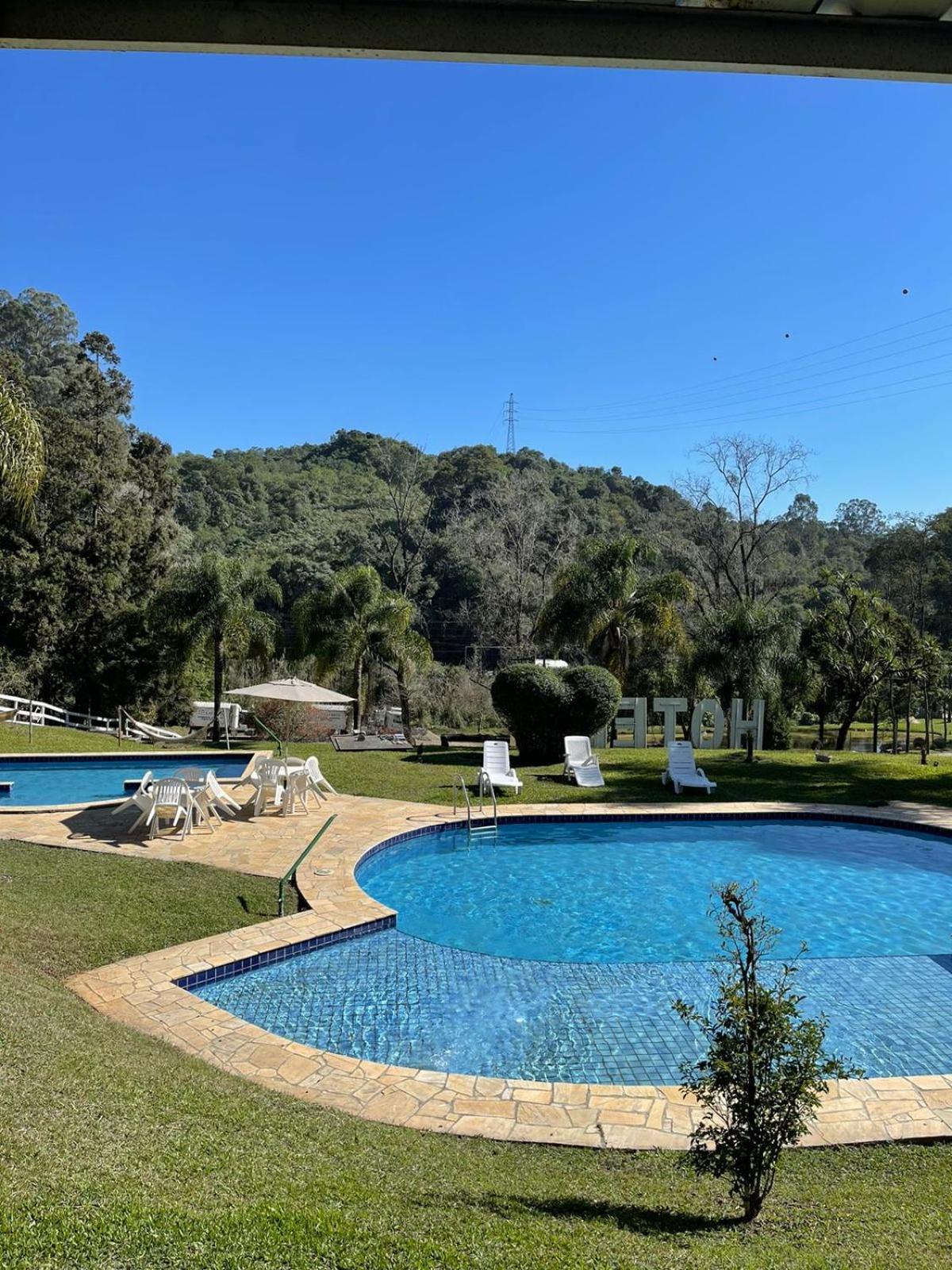 Dr Hotel Rio Branco Do Sul Eksteriør bilde
