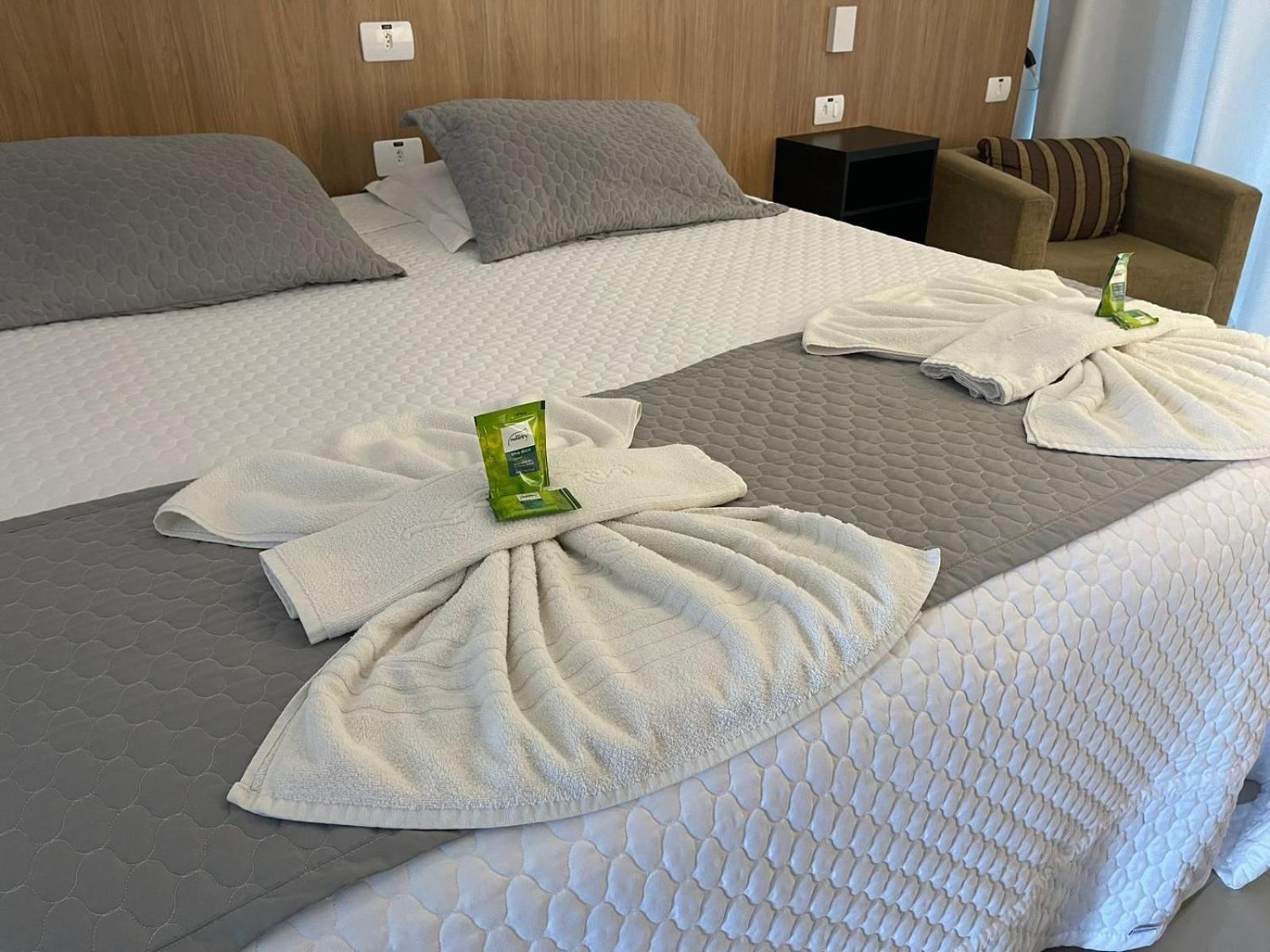 Dr Hotel Rio Branco Do Sul Eksteriør bilde