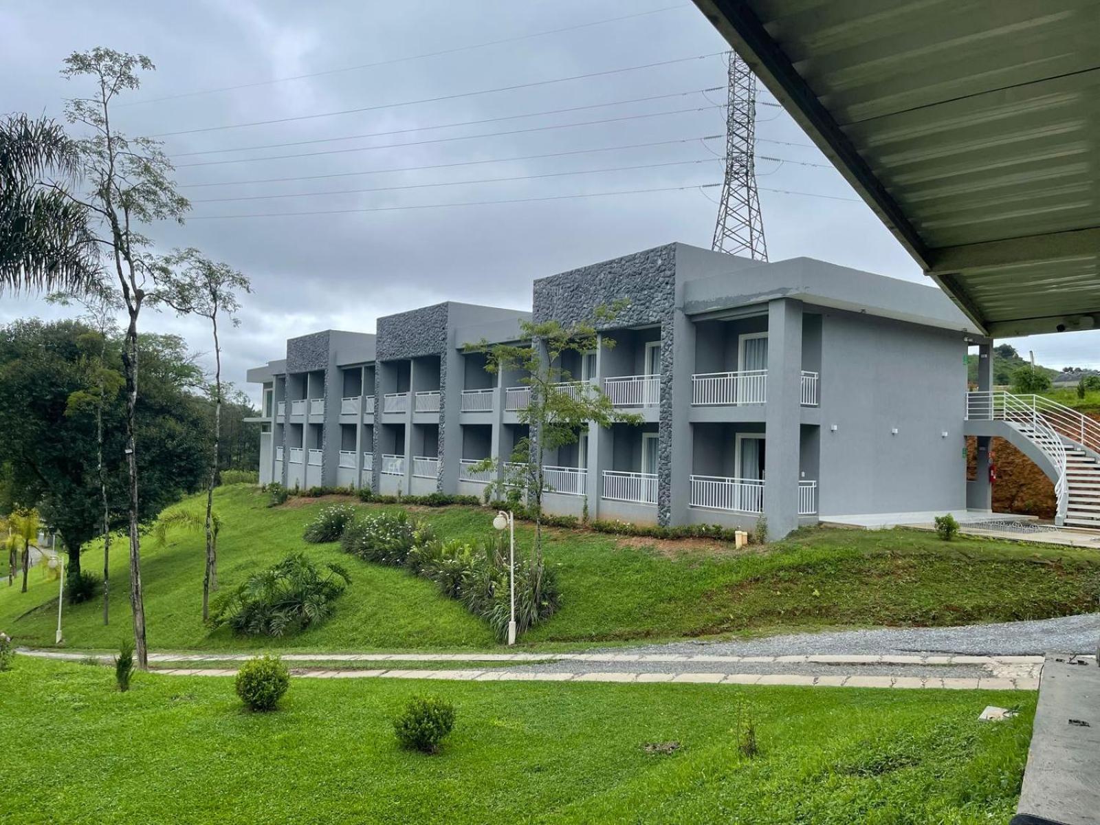 Dr Hotel Rio Branco Do Sul Eksteriør bilde