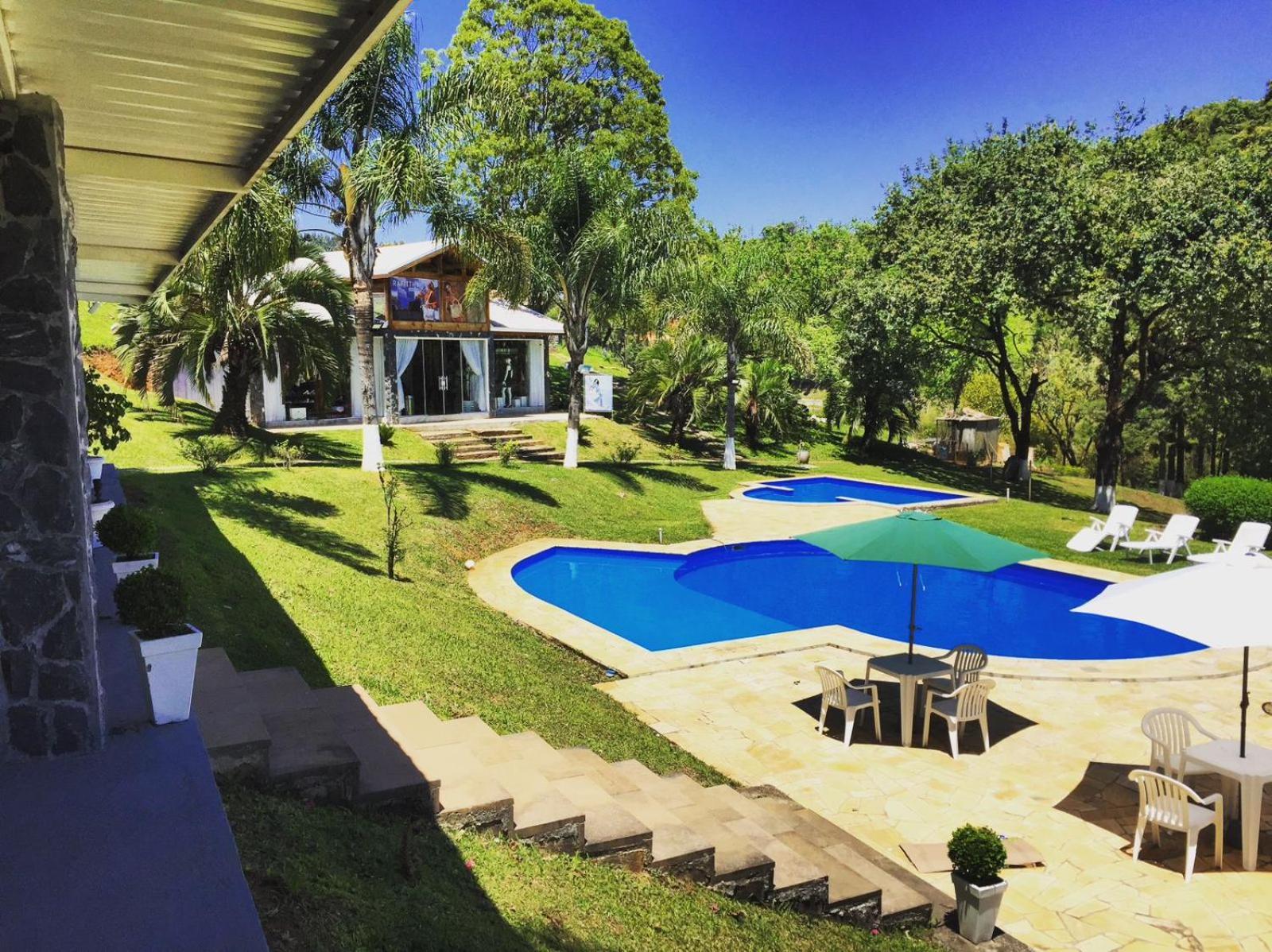 Dr Hotel Rio Branco Do Sul Eksteriør bilde